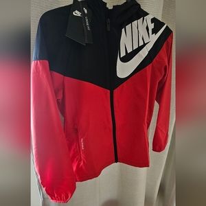 Boys Nike Windbreaker- New